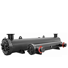 Wieland Onda CT52/4P + 500 S/S CONDENSERS