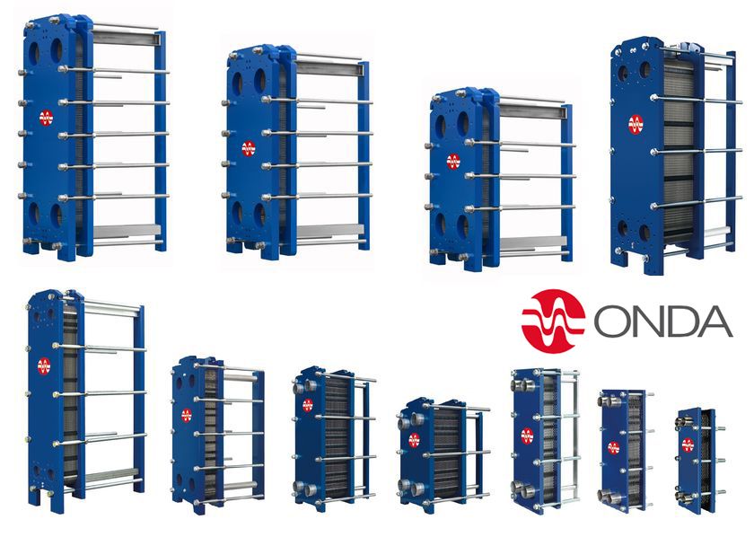 Plate Heat Exchangers